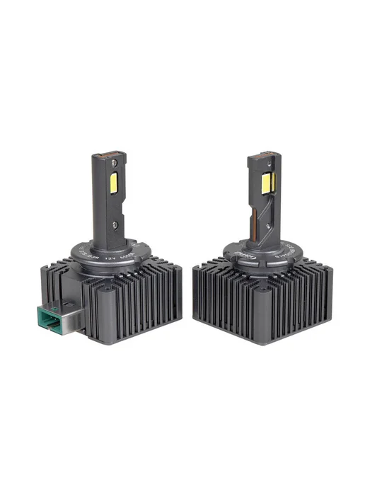 GANZ Лампа светодиодная 12 24V D1S D1R 36W 3000lm 6000K LED 2 шт, 36 Вт, 2 шт, фото 4
