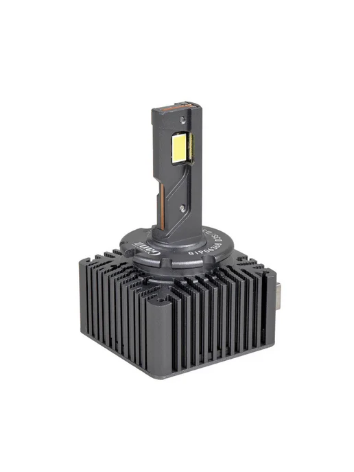 GANZ Лампа светодиодная 12 24V D1S D1R 36W 3000lm 6000K LED 2 шт, 36 Вт, 2 шт, фото 5