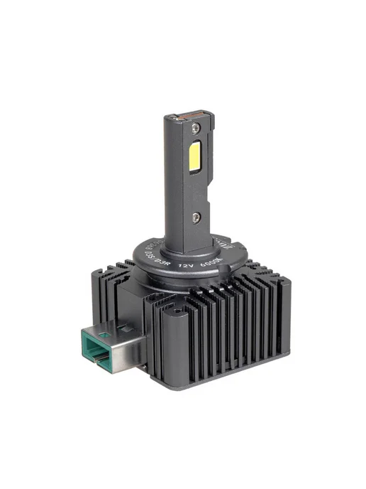 GANZ Лампа светодиодная 12 24V D1S D1R 36W 3000lm 6000K LED 2 шт, 36 Вт, 2 шт, фото 6