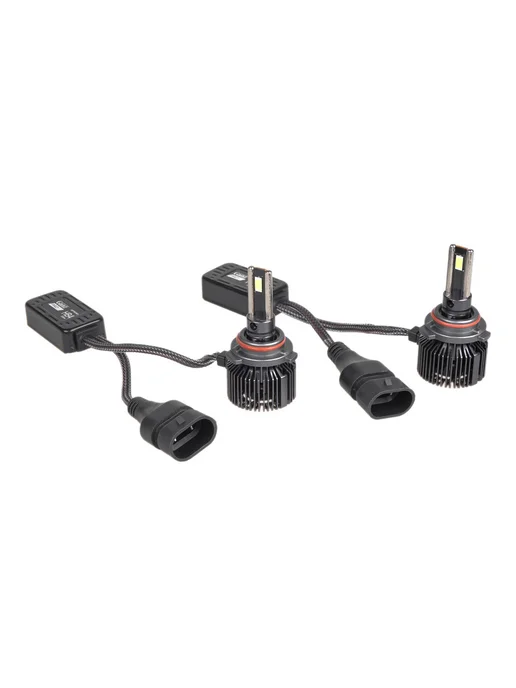 GANZ Лампа светодиодная 12 24V H11 55W 4000lm 6000K LED 2 шт, 55 Вт, 2 шт, фото 4