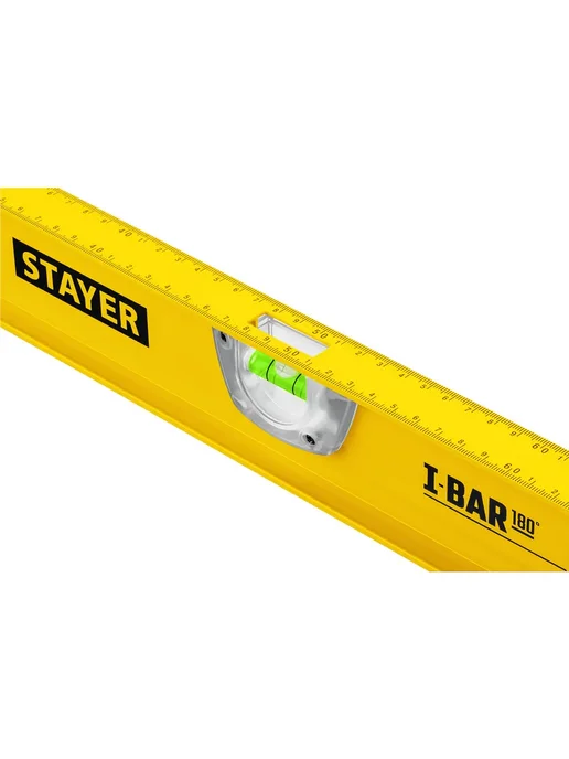 Stayer, Уровень I-Bar 180°, 400 мм, двутавровый, вариант, фото 7