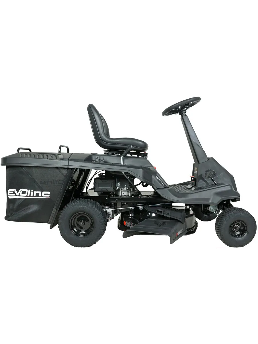 Газонокосилка с сиденьем TRG 61 CM L