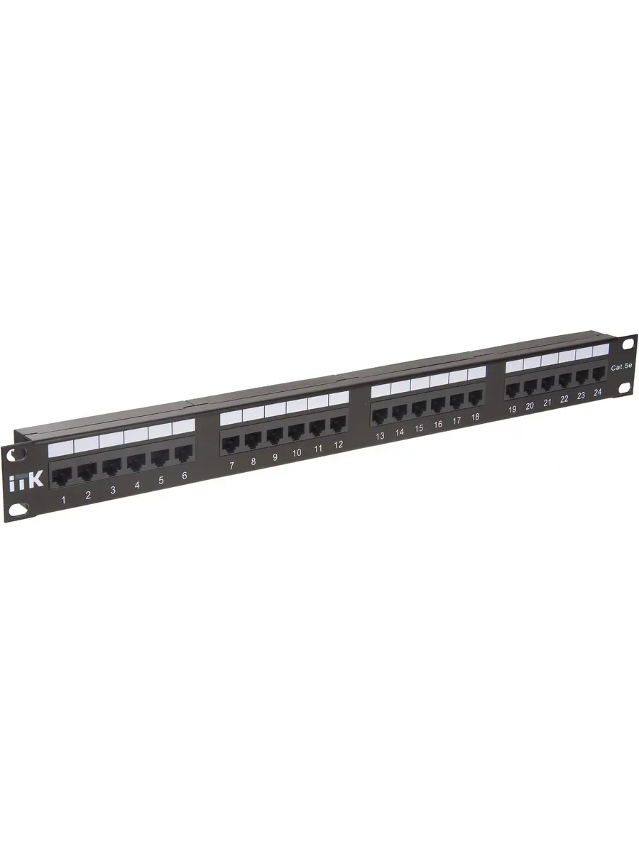 Коммутационная панель PP24-1UC5EU-D05