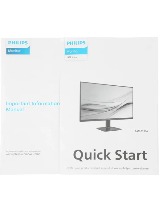 PHILIPS Монитор 24E2G2200 23.8'' 1920x1080, 144hz, IPS, 300 кд м2, вариант, фото 8