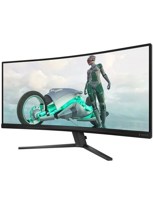 PHILIPS Монитор 34M2C3500L 34'' 3440x1440, 180hz, VA, 300 кд м2, вариант, фото 5