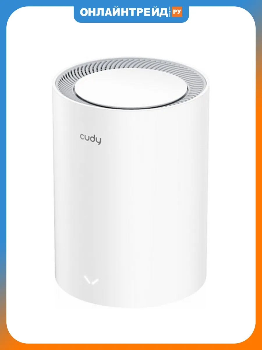 Wi-Fi Mesh-система M1800(1-Pack) белый