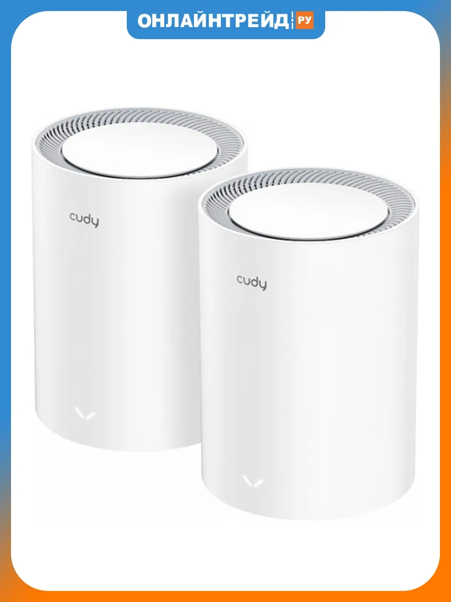 Wi-Fi Mesh-система M3000(2-PACK) белый
