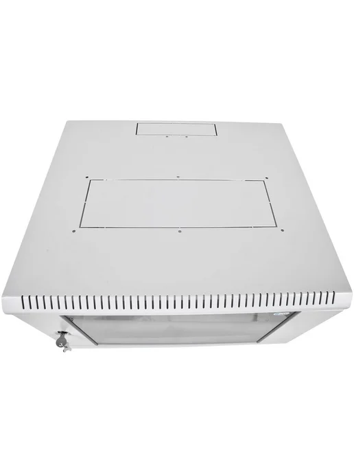 ЦМО Коммутационный шкаф ШРН-Э-9.650, серый, фото 5