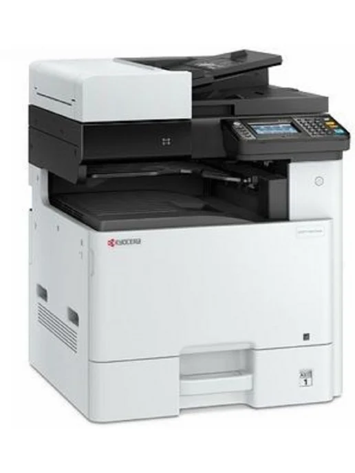 Многофункциональное устройство Kyocera Color M8130cidn (1102P33NL0), белый, фото 2
