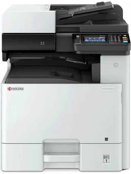 Многофункциональное устройство Kyocera Color M8130cidn (1102P33NL0), белый, фото 3