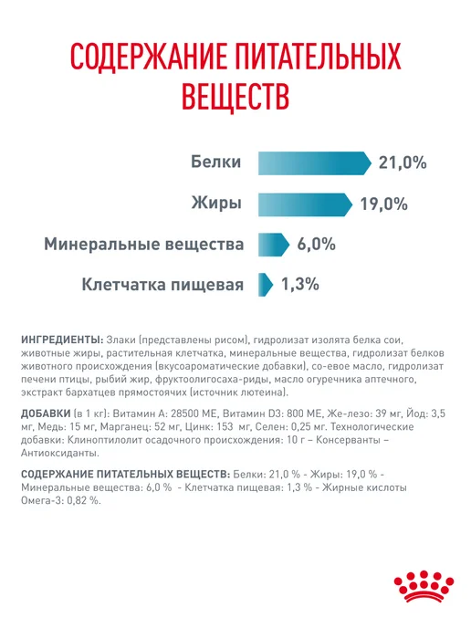 Сухой корм Royal canin При Пищевой для собак, взрослые, 7 кг, фото 4