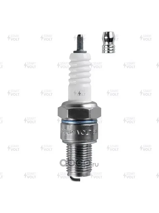 STARTVOLT Свеча зажигания Комплект из 4 шт, 4 шт