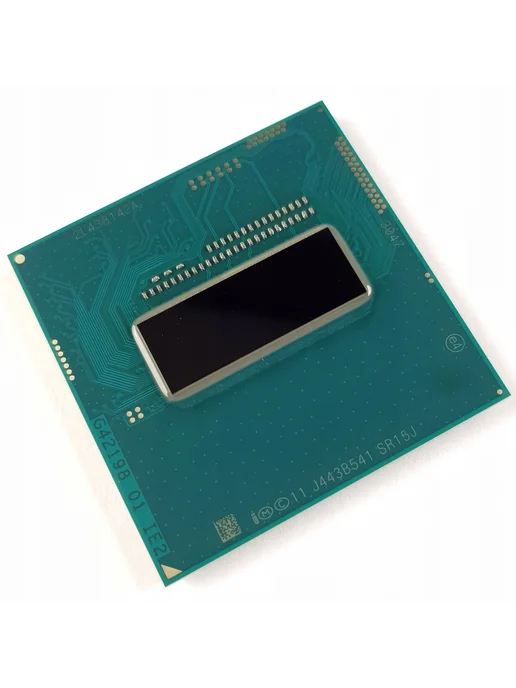 Процессор для ноутбука AMD AM4600DEC44HJ A10-4600M 2.3GHz, Intel Core i7 4700MQ, фото 3