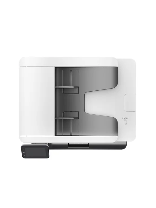 МФУ лазерное Pantum BM5201ADN A4 Duplex Net, белый, фото 3