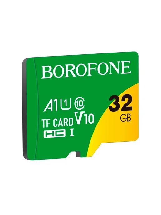 Borofone Карта памяти Micro SD 32Gb, 32 ГБ, фото 2