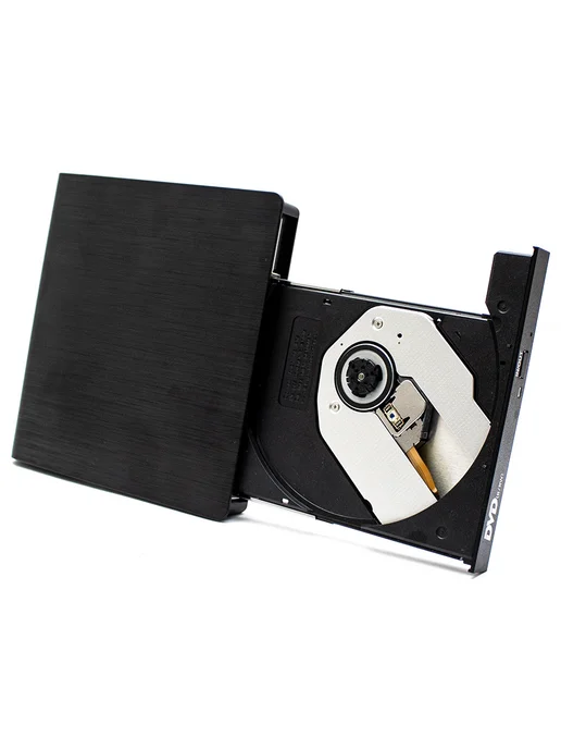 Внешний дисковод CD-RW DVD-RW USB 3.0 USB-C, вариант, фото 6