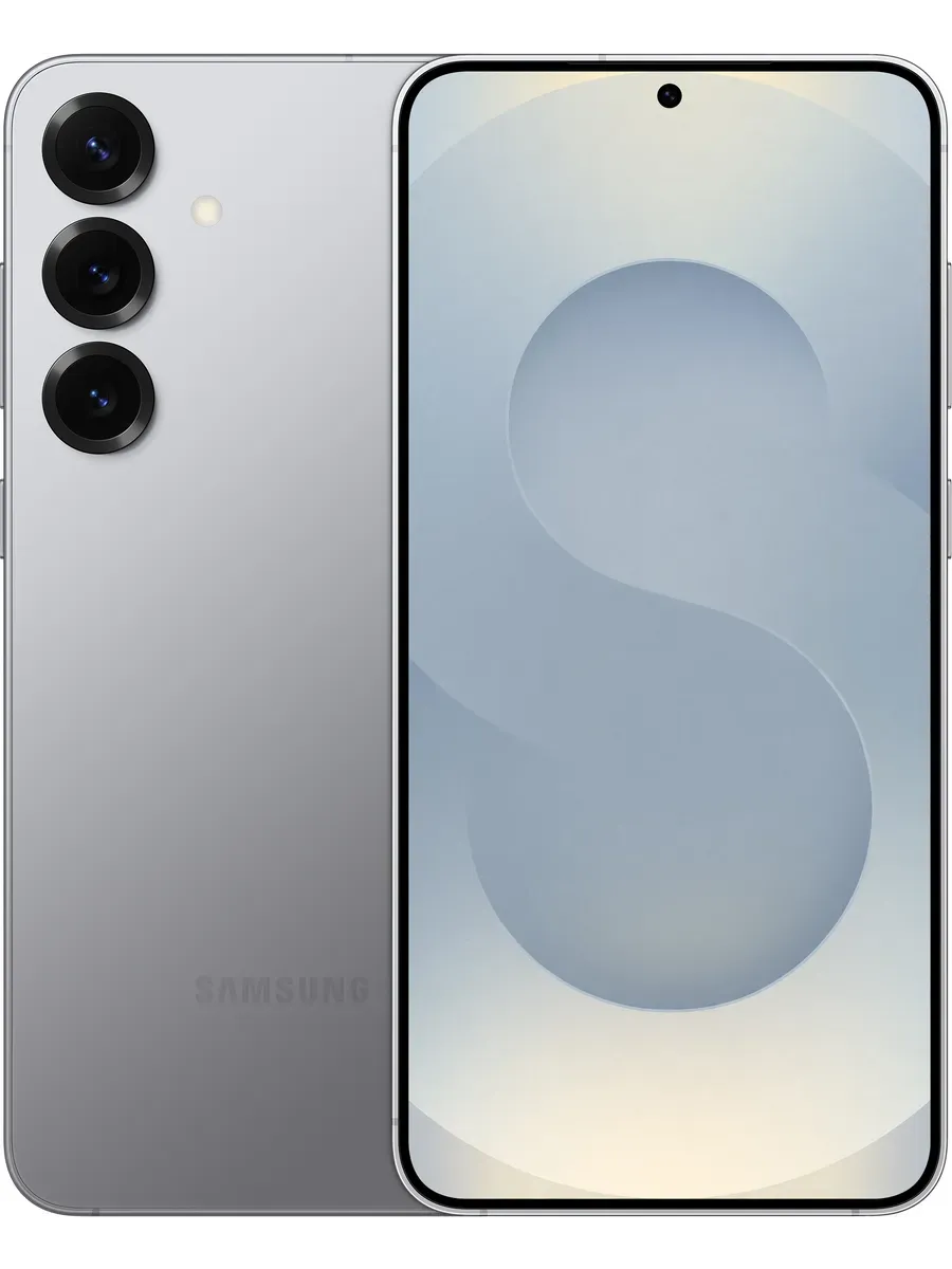 Samsung Смартфон Galaxy S25+ SM-S936B 512Gb 12Gb серый