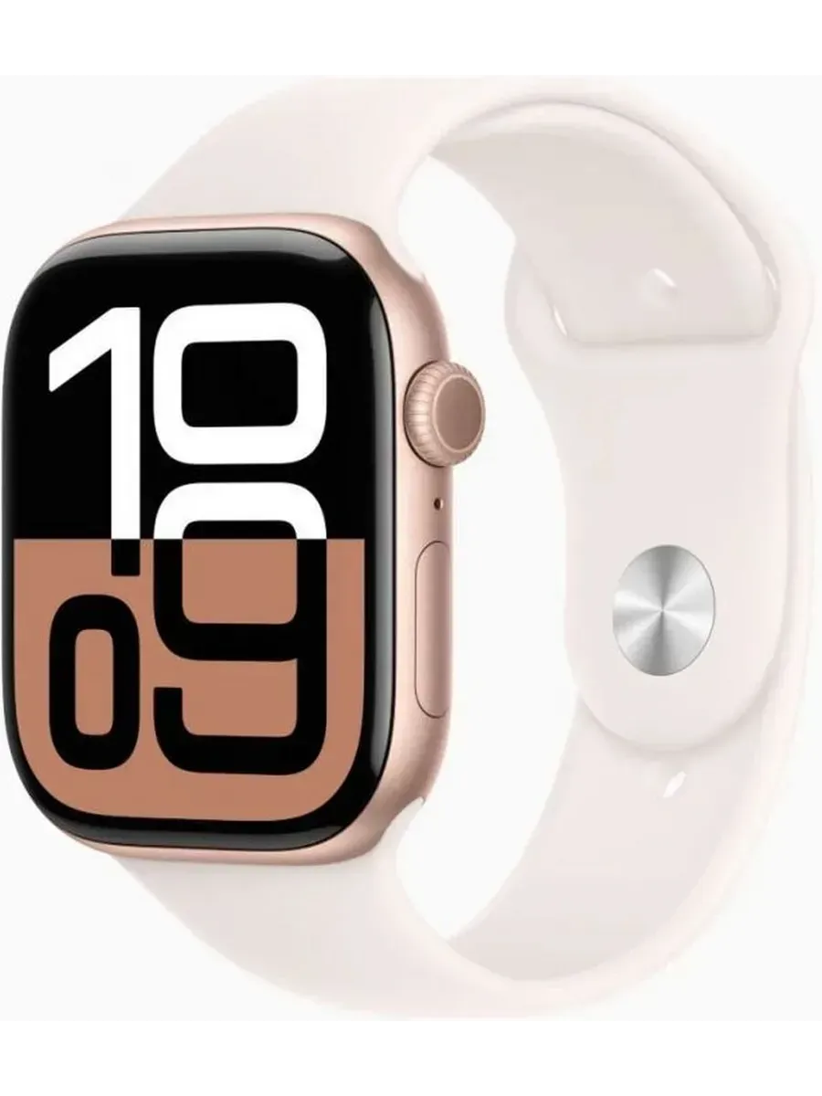 Смарт-часы Watch Series 10 A2999 46мм 2.1" Apple 762334705 купить за 62 699 ₽ в интернет‑магазине Wildberries