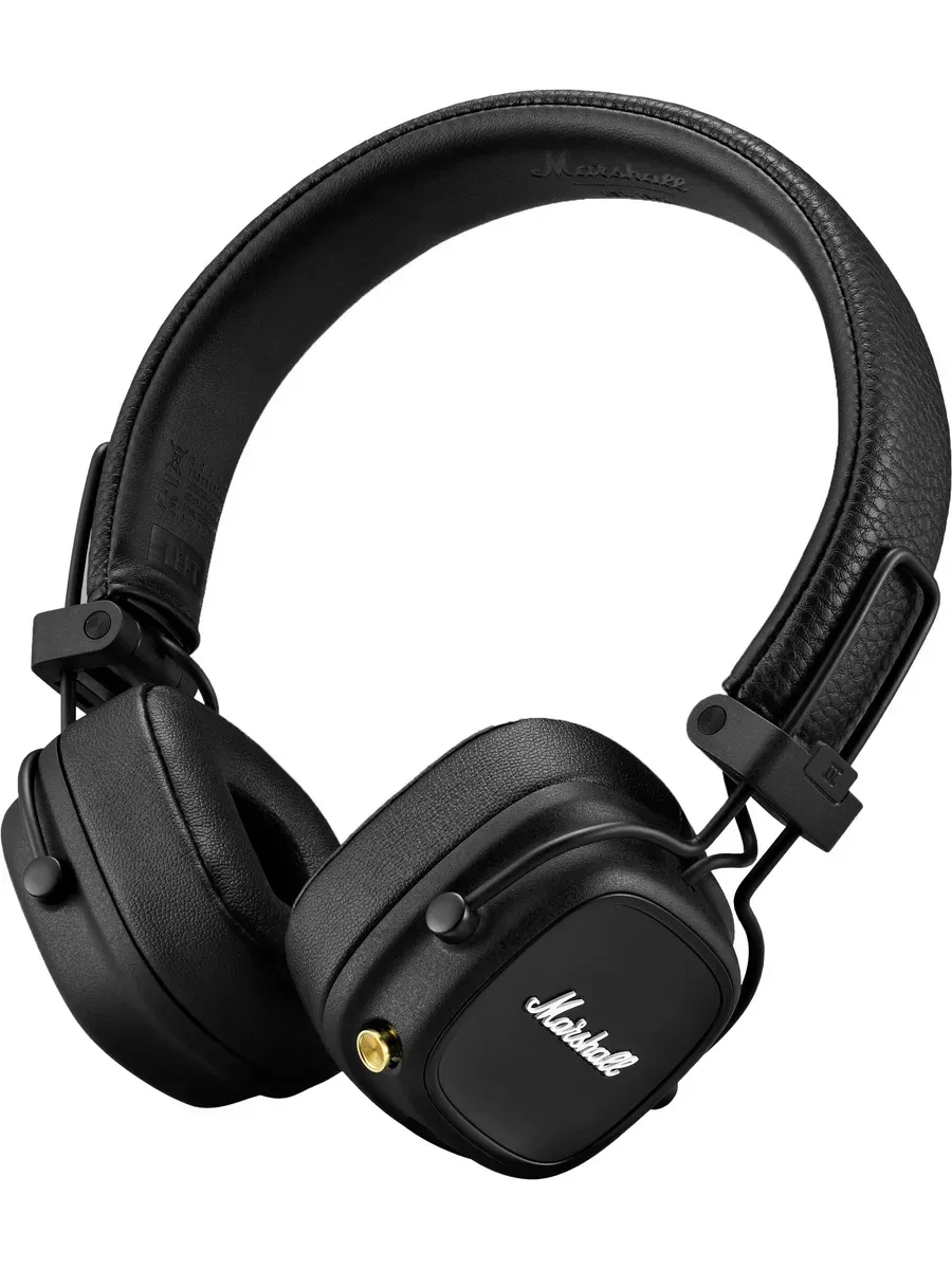 Наушники накладные Major IV беспроводные MARSHALL 762336560 купить в интернет‑магазине Wildberries