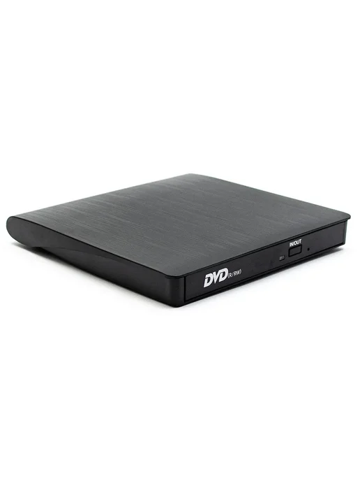 Внешний дисковод CD-RW DVD-RW USB 3.0 USB-C, вариант, фото 2