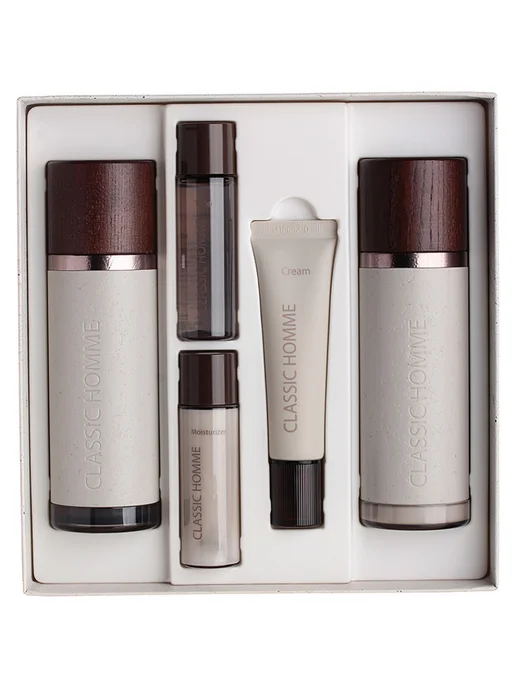 THE SAEM Набор косметики для лица мужской лифтинг Корея, вариант, фото 5