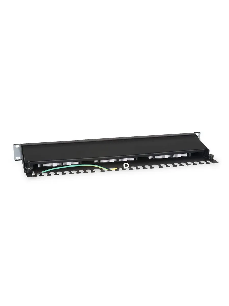 Патч-панель PL-24-Cat.6-SH-Dual