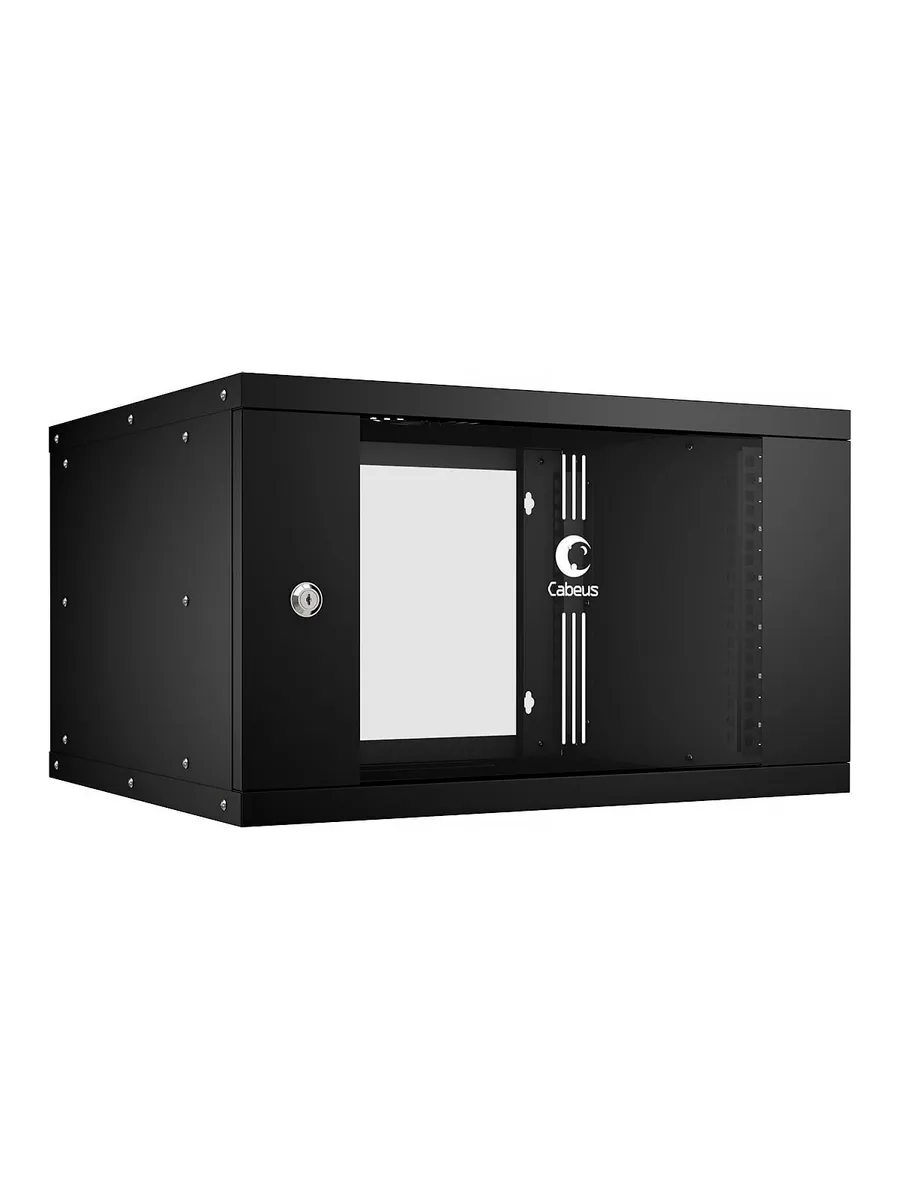 Коммутационный шкаф Cabeus WSC-05D-6U55/45