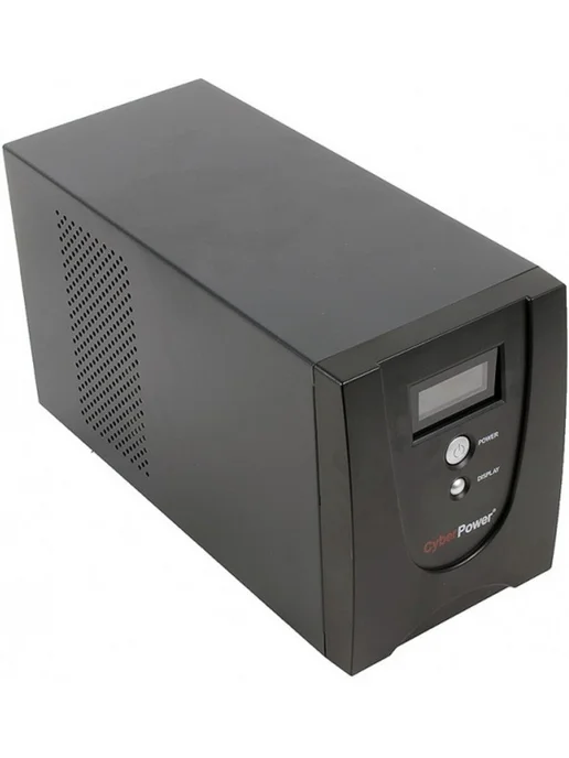 CyberPower ИБП VALUE 2200ELCD 2200VA 1320W, не указаны: мощность, исполнение, фото 4