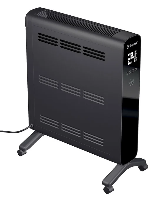 THERMEX Конвектор Alto 1500 Wi-Fi, черный, фото 5