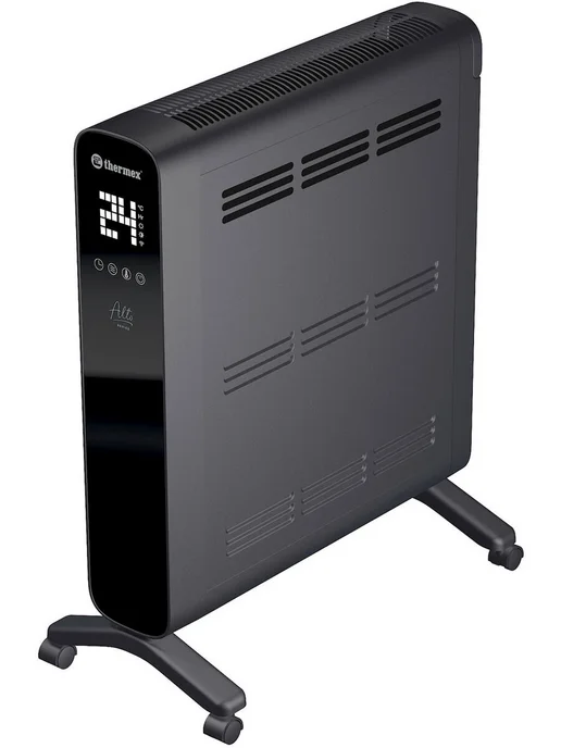 THERMEX Конвектор Alto 1500 Wi-Fi, черный, фото 7