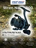 Суперлегкая катушка для мормышинга WREN NANO 800 Mifine 762412624 купить за 1 857 ₽ в интернет‑магазине Wildberries