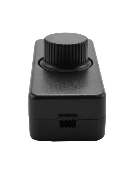 Inline LED Dimmer Switch, Built-in Rotary ON OFF and Knob, вариант, фото 2