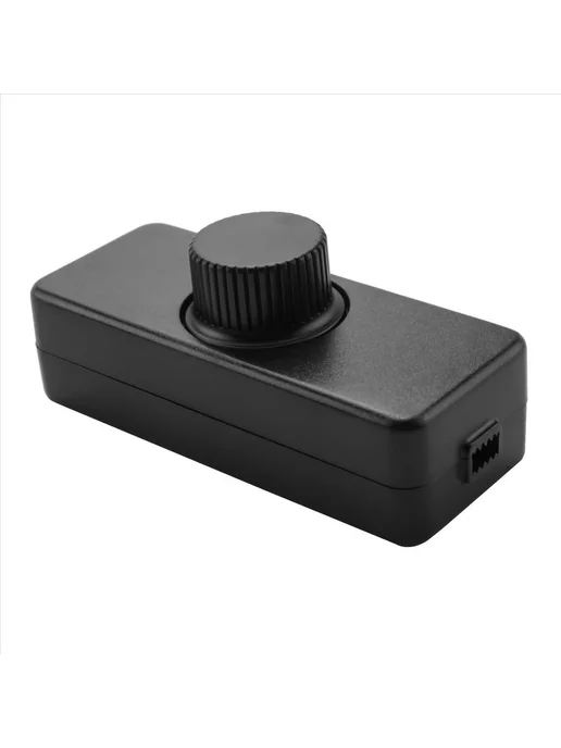 Inline LED Dimmer Switch, Built-in Rotary ON OFF and Knob, вариант, фото 3