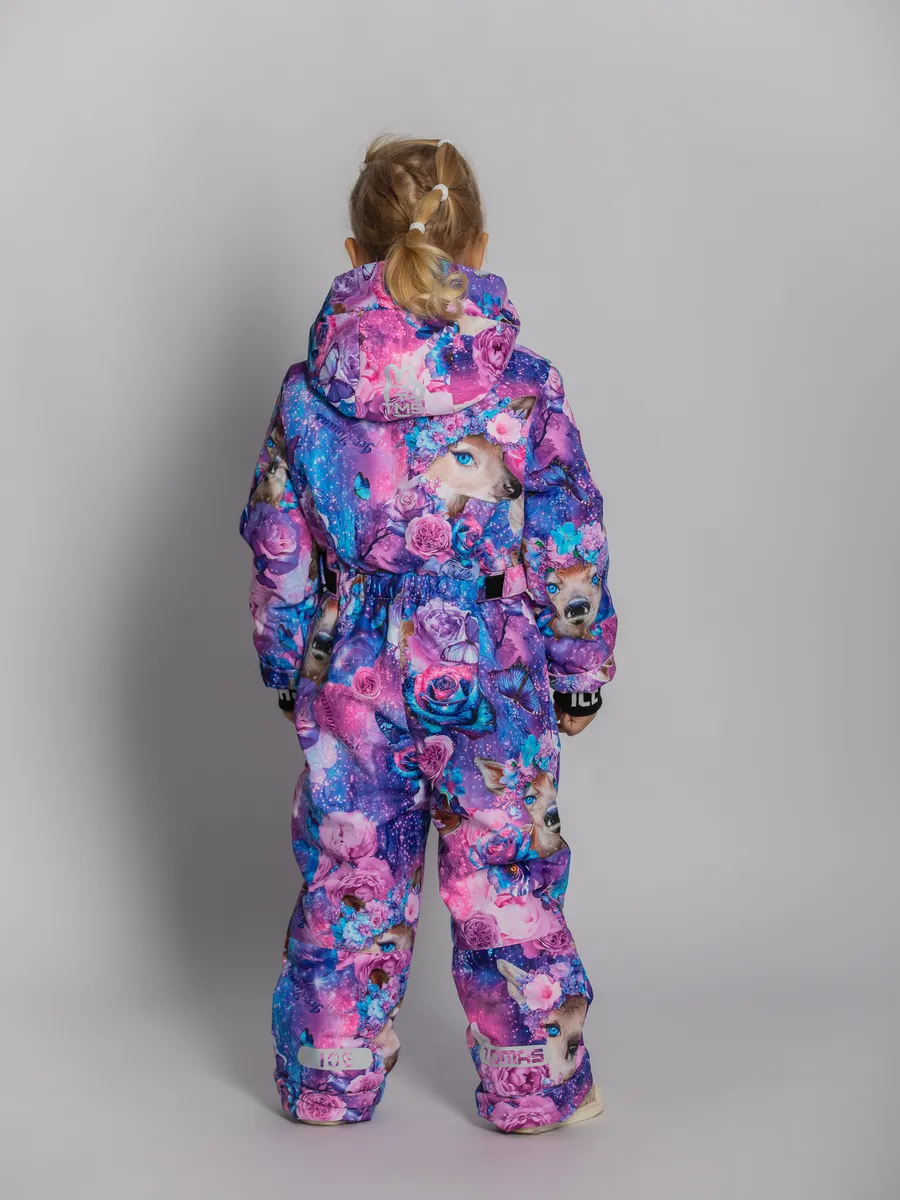 Комбинезон демисезонный мембранный