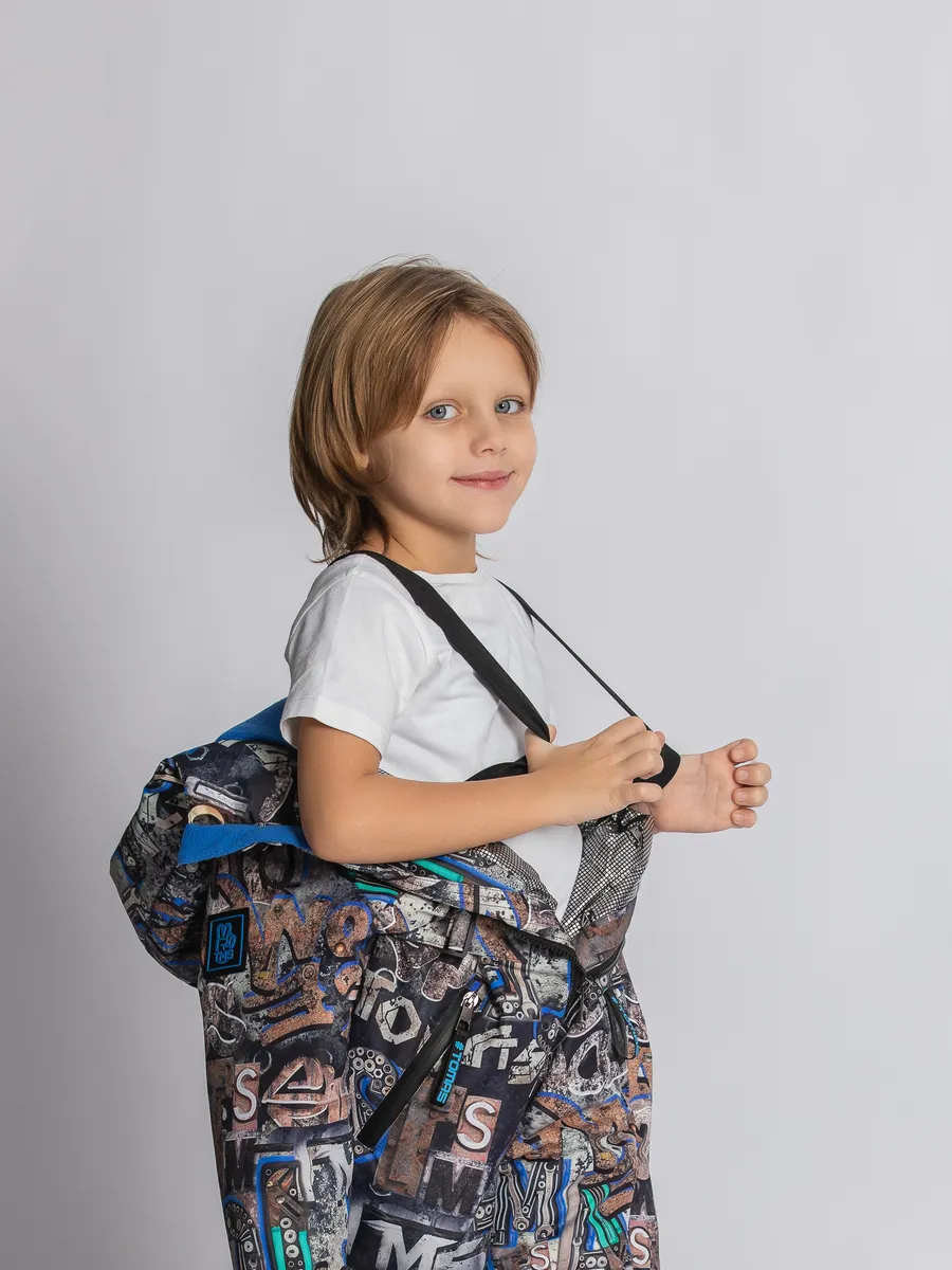 Комбинезон демисезонный мембранный