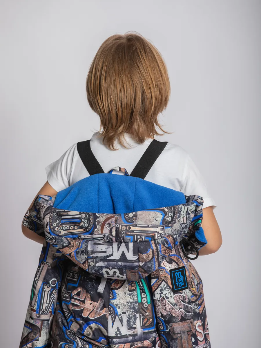 Комбинезон демисезонный мембранный