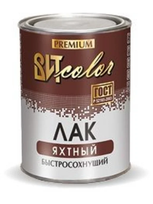 ВИТcolor Лак яхтный для дерева сверхпрочный матовый 0,7 кг, 700 г, фото 5