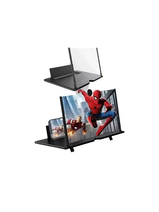 RuMir 3D Увеличитель экрана телефона, вариант