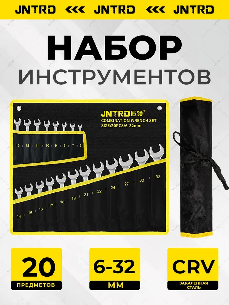 Набор инструментов (ключей)