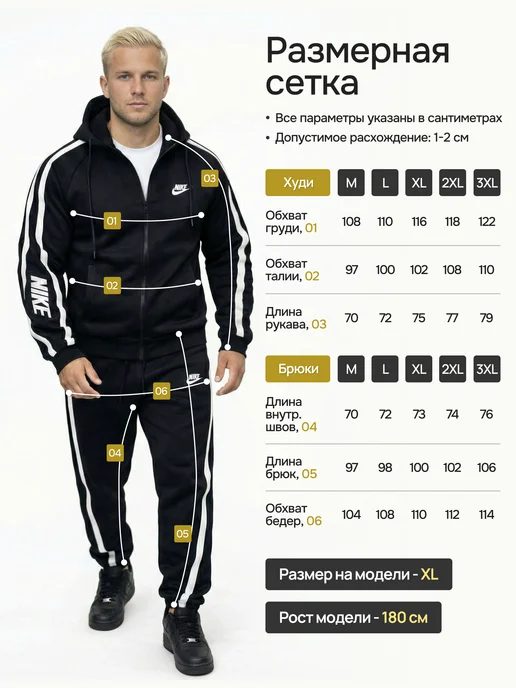 Спортивный костюм демисезонный, серый, фото 3