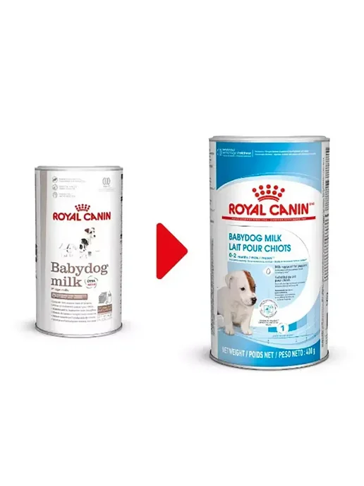 Сухой корм Royal canin Babydog Milk для собак, 0,4 кг, фото 3