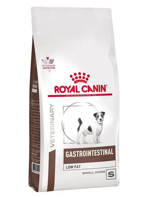 Сухой корм Royal canin Gastrointestinal Low для собак, мелкие, 1 кг, фото 2