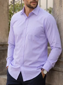 Essecco Рубашка с длинным рукавом классическая