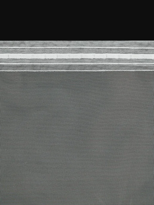 Тюль сетка с вышивкой и бархатной каймой 200х250, 200x250, фото 7