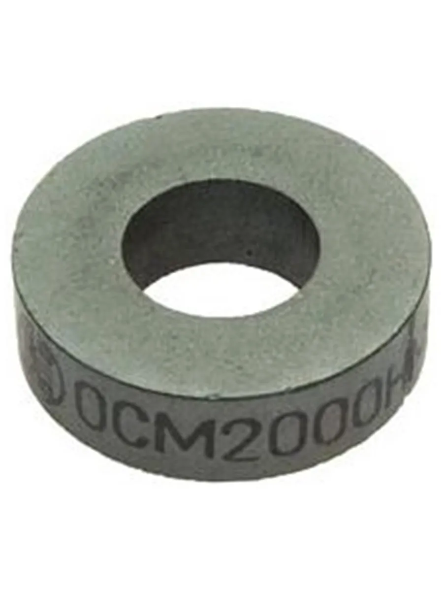 Феррит М2000НМ1-5 К17,5х8,2х5