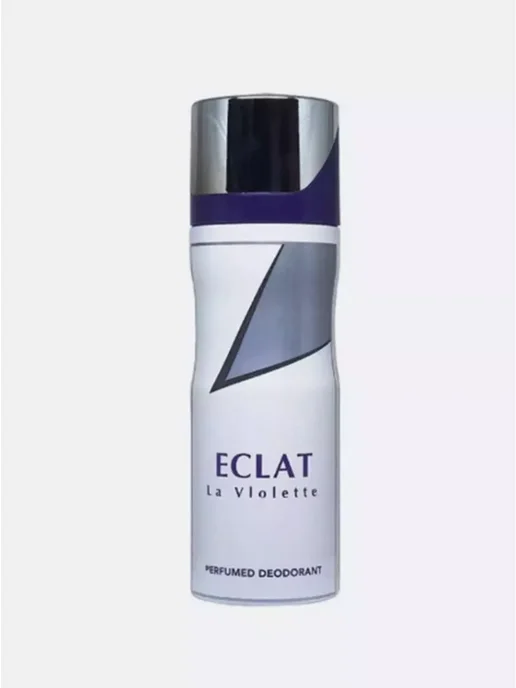 Арабский дезодорант-антиперспирант Антиперспирант Eclat La Violette, 200 мл