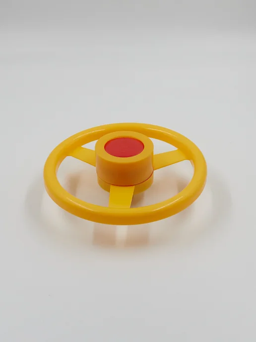 1000 Каталог Руль игровой, красный