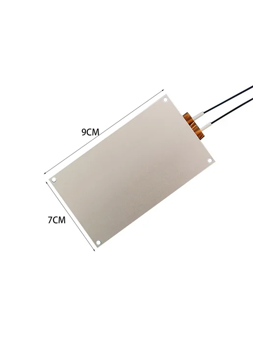 Алюминиевый PTC нагреватель для паяльника 300W 220V, 300 Вт, фото 5