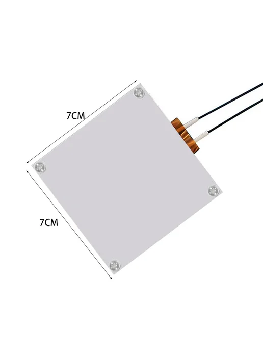 Алюминиевая PTC плита для удаления паяльник LED 200W, 200 Вт, фото 5