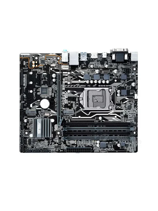 Asus PRIME B250M-A материнская плата LGA 1151 DDR4, вариант, фото 3